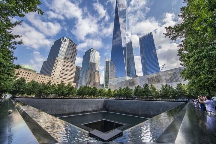 9/11 Memorial